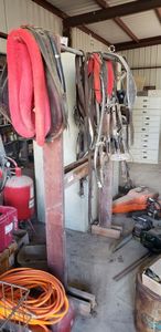 lot 476 image: Rack and Tack for Horse Drawn Carriage (lot 3)
