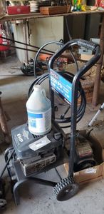 lot 494 image: Ex-Cell 2100 PSI Pressure Washer