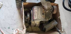 lot 496 image: Sears Craftsman 3.0 Eager-1 Motor