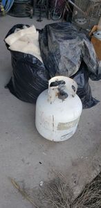 lot 840 image: PortableGrill Propane Tank