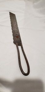 lot 633 image: Victorian antique amputation bone saw, circa 1880s