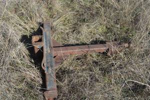 lot 676 image: 2 inch High mount adapter