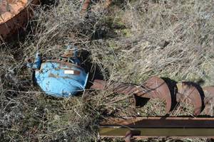 lot 671 image: Post hole PTO Auger