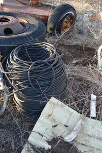lot 603 image: Cable