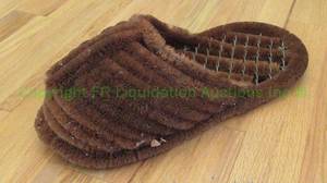 lot 121 image: Shoe scrubber (NO its not a sandal)