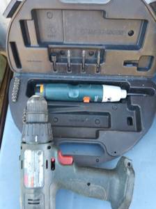 lot 154 image: Skill 12v drill no battery model # HD2745
