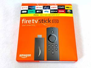 lot 1 image: Amazon Fire Stick