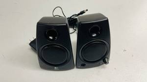 lot 6 image: Logitech Computer Speakers