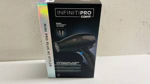 lot 21 image: Conair Infiniti Pro Hair Dryer