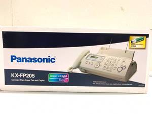 lot 41 image: Panasonic Fax Machine