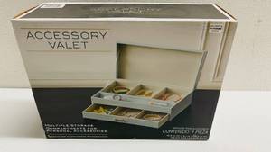 lot 55 image: Jewelry Storage Box