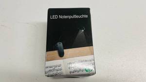 lot 33 image: LED Light Clips for Music Sheets