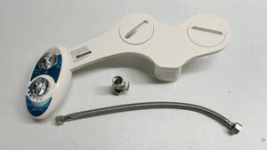 lot 24 image: Neo 120 Bidet for Toilet