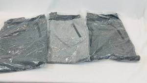 lot 67 image: 3 Verde Shorts 5XL and 2 4XL - Gray