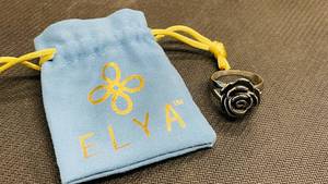 lot 79 image: Elya Rose Ring Size 10