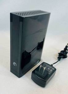 lot 112 image: Seagate Desktop External Hard Drive 2TB