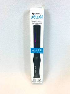 lot 175 image: Aduro U-Clean UV Sanitizing Portable Wand