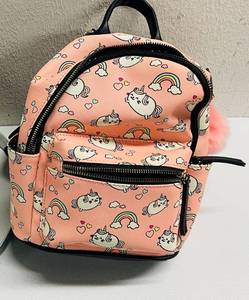 lot 178 image: Unicorn Kids Small Backpack