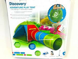 lot 179 image: Discovery Adventure Play Tent