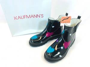 lot 190 image: Kaufmanns Womens Rain Boots Size 9