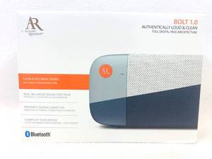 lot 194 image: Acoustic Research Bolt 1.0 Bluetooth Speaker