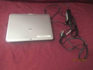 lot 93 image: HP ELITE BOOK PASSWORD PROTECTED