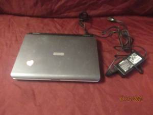 lot 96 image: TOSHIBA PSM136U-006005 PASSWORD PROTECTED