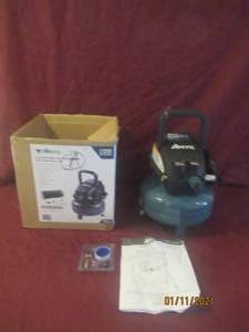 lot 49 image: ANVIL 2GAL PANCKE AIR COMPRESSOR 1002714647