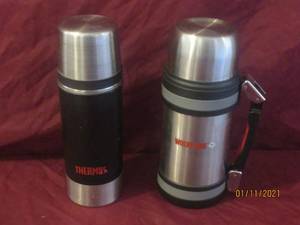 lot 51 image: 2 THERMOS