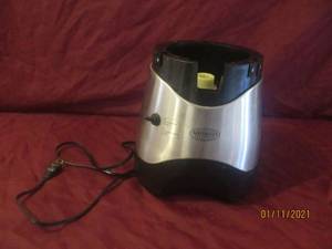 lot 61 image: MARGARITA MAKER HSB590 BASE ONLY WORKING