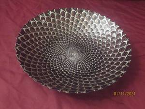 lot 72 image: 13IN DCOR BOWL
