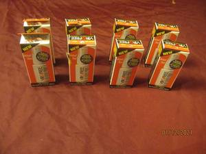 lot 104 image: VIRUCIDALGERMICIDAL DISINFECTANT VIROFREE POCKET SIZE 8 PIECES