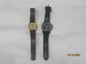 lot 15 image: 2 LADIES WATCHES PULSAR AND ASHWORTH
