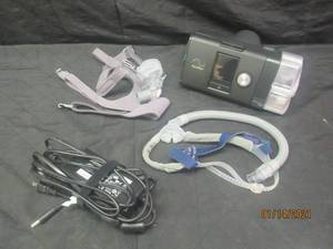 lot 30 image: RESMED AIRSENSE 10 CPAP