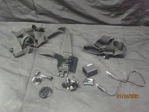 lot 114 image: GO PRO BATTERY, CHARGER AND ACCESSORIES