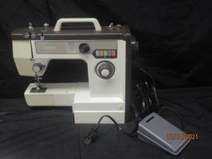lot 120 image: BROTHER VX70