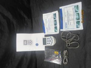 lot 121 image: EMPI TENS UNIT