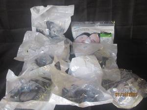 lot 160 image: 8 RESPIRONIC NASAL MASK IN SEALED ORIGINAL PACKAGE