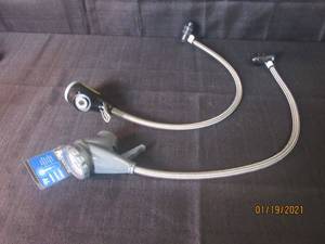 lot 167 image: 2 AC INDICATORS FREON DIPENSERS