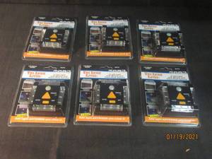 lot 259 image: TRILYNX LITES 12 LED LIGHTS MOTION AND DUSKDAWN SENSOR SENSOR 6PIECES