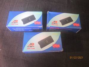 lot 282 image: TOTAL OF 3 KTS 3800 TYPE TASER