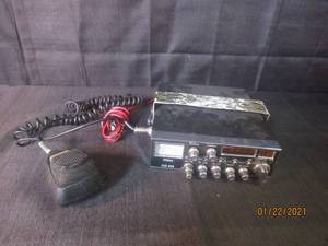 lot 285 image: GALAXY DX959&nbsp CB RADIO