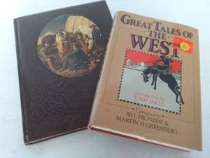 lot 56 image: Time Life Western Book and Old West Book