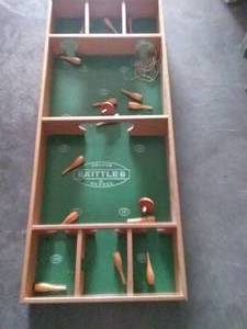 lot 76 image: Vintage Skittles Game