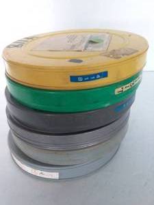 lot 89 image: Film Canisters and Reels with Film