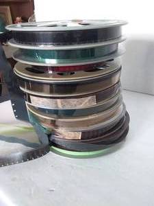 lot 87 image: Film Reels and Films