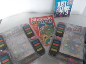 lot 169 image: Electronic Games and Guidebook. 4 Pc. (Playstation and Nintendo)