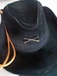lot 232 image: Calvary Hat