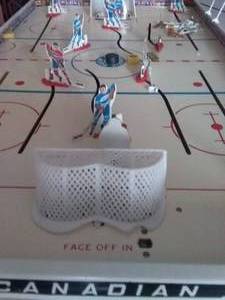 lot 246 image: Vintage Hockey Game