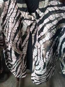 lot 285 image: Ladies Tapestry Style Jackets and Dress Jackets 3 pc including Coldwater Creek